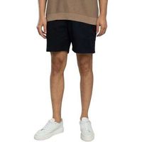 lacoste short pantalones cortos de algodon elastico de corte regular para hombre