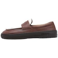 beflamboyant mocasines glow barefoot brown white para mujer