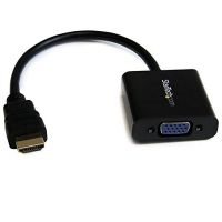 startech adaptador video hdmi a vga