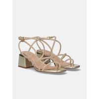 exe shoes sandalias sandalias tacon bajo carmen-155 para mujer
