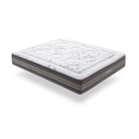 colchon muelle ensacado 160x200 grafeno design  confort 29cm2 matris
