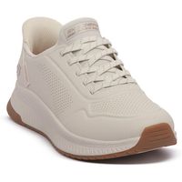skechers zapatillas wht bobs squad para mujer