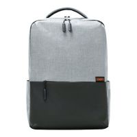 xiaomi commuter backpack mochila gris claro para portatil hasta 156