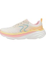 de skechers zapatillas mujer modelo dlux vapor cool breeze color beis nt ntmt