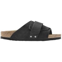 birkenstock sandalias sandales kyoto cuir para mujer