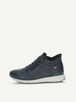 CAPRICE Sneaker, blue, made of Leather, Size 38
