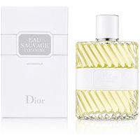 dior colonia eau sauvage cologne 100 ml para mujer