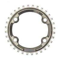 plato shimano xtr m90009020 11 velocidades mtb aluminio 34t