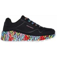 skechers zapatillas de running uno lite-subtle love para nina