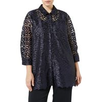 persona by marina rinaldi camisa alcano para mujer