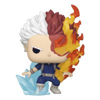 figura coleccionable funko shoto todoroki my hero academia vinilo multicolor 1219mm