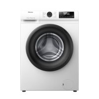 lavadora hisense wf1q1041bw 10 kg carga frontal 1400 rpm a blanca inverter vapor