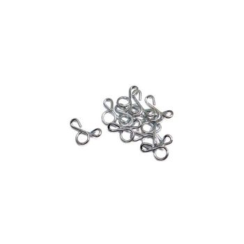 Abrazadera de manguera de combustible 5-6mm set 20pc