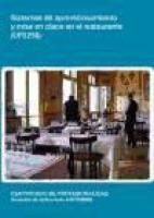 sistemas de aprovisionamiento y mise en place en el restaurante certificados de profesionalidad servicios de restaurante