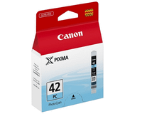 cli-42 pc photo cyan ink ta nk
