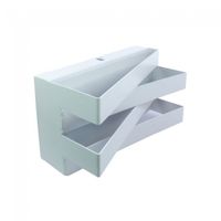 aplique de pared led polare 12w