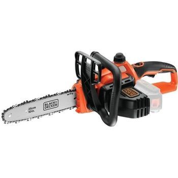 Negro Y Decker Motosierra Inalámbrica Gkc1825lb-xj - 18v