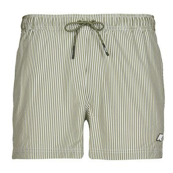 K-Way Bañador HAZEL MID STRIPES BEACH para hombre