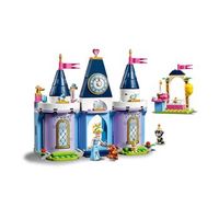 43178 celebracion en el castillo de cenicienta lego r disney princess tm