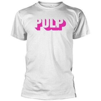 Pulp Camiseta This Is Hardcore para mujer