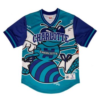 Camiseta Charlotte Hornets 
