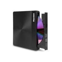 grabadora dvd hamlet xdvdslim3ac externa negra para portatil usb