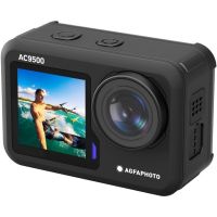 agfaphoto realimove ac9500 camara deportiva 4k resistente al agua