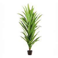 yuca artificial  160cm r naturing monde