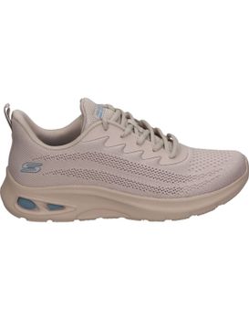 Zapatillas Para Mujer Skechers Bobs Unity 117441-tan Color Taupe 41