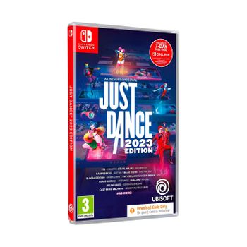 Just Dance 2023 Edition CIB - Import UK