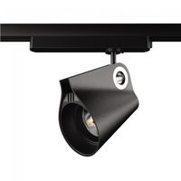 foco led para carril trifasico ipsilon 35w