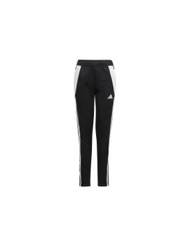 Pantalones de Fútbol adidas Tiro24 Tr Infantil Negro