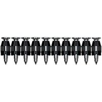 bosch professional nm-19 clavo para acero longitud 13 mm caja de 1000 clavos