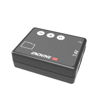 Eachine EV100 Micro AV Grabadora 1280*480 Módulo DVR Mini Soporte 32G TF Para Gafas FPV Monitor Cámara Receptor Drone