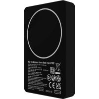 power bank inalambrica varta mag pro 5000 mah magsafe negro