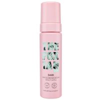 the fox tan dark tropical self-tan mousse 200ml