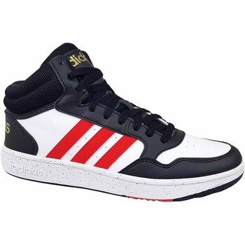 adidas Zapatillas altas Hoops Mid 3.0 para mujer