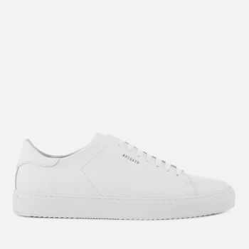 Axel Arigato Clean 90 Leather Cupsole Trainers - UK 9