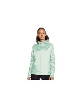 Chaqueta de running Nike Essential verde mujer