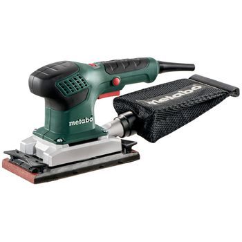 Metabo Sre 3185 Lijadora Orbital/cartón