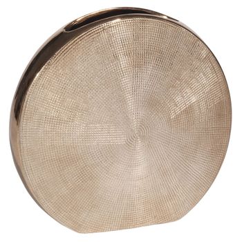 Jarrón de gres Alt. 21 cm