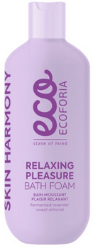 Ecoforia Skin Harmony Relaxing Pleasure Espuma de Baño 400 ml