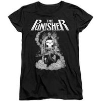 the punisher camiseta ready to fight para mujer