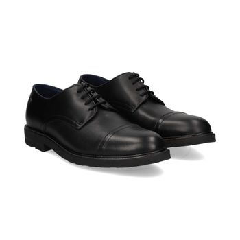Aeroplane Zapatos De Vestir Hombre - Negro Talla 43