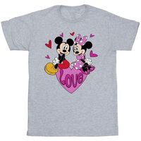 disney camiseta love hearts para nino