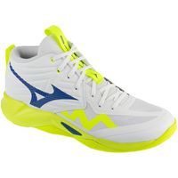mizuno zapatos wave momentum pro mid para hombre