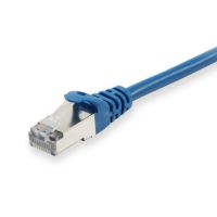 equip cable de red platinum sftp libre de halogenos cat 6 025m azul