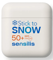 sensilis photocorrection stick to snow spf50 10 gr