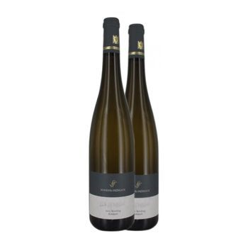 Schafer-frohlich Vino Blanco Felseneck Kabinett Crianza 75 Cl 7.5% Vol. (pack De 2 Unidades)