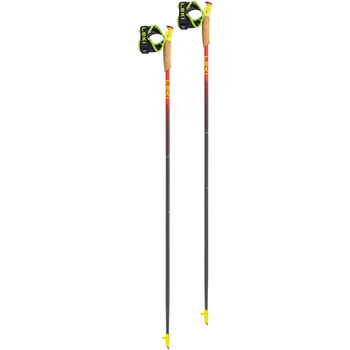 Leki Kije Trl Vertical K Red-yellow 135